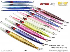 M&W Arrow Jig 160g