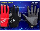 M&W Jigging Gloves(BL-1)