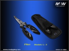 M&W Plier L-3