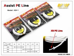 M&W Assist Pe Line KW-1