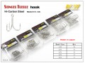 M&W Stinger Treble Hook(ST-66)