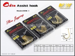 M&W Odin Assist Hook(ODW-1)