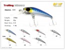 M&W Trolling Minnow(101), F0852