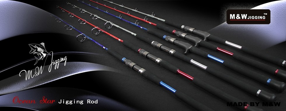 Ocean Star jigging rod