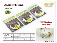 M&W Assist PE lINE(KG-1)