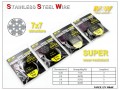 M&W Stainless Steel Wire