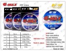 M&W G-MAX Pe line, F0414