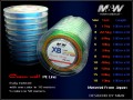 M&W OCEAN WOLF PE LINE 100m(1 Reel)