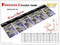 M&W Hercules II Assist Hook(HG-W), F0637