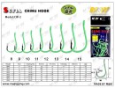 M&W Sofia CHINU Hook(cw-2), F0671