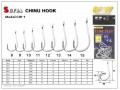 M&W Sofia CHINU Hook(cw-1)