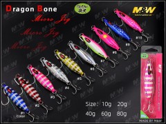 M&W Dragon Bone Micro Jig