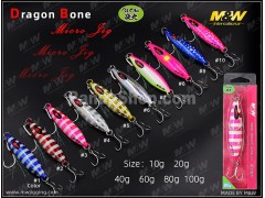 M&W Dragon Bone Micro Jig, F0908