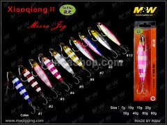 M&W Xiaoqiang II Micro Jig, F0910