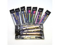 M&W Big Eye Jig 80g*10 and 60g*1