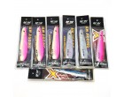 M&W New XiaoQiang Jig 100g*1 and 150g*6, F0944