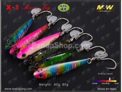 M&W X-1 Micro Jig, F0950