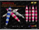 M&W TORPEDO Jig, F0951