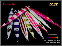 M&W Lotus Jig, F0909 M&W Lotus Jig, F0909