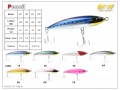 M&W Pencil Lure