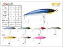 M&W Pencil Lure, F0851