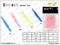 M&W Soft Bait(301), F0804