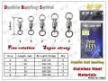 M&W Double Bearing Swivel