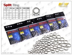 M&W Split Ring, F1127 M&W Split Ring, F1127