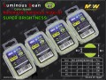 M&W Luminous Bean (Green), F1196