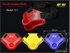 M&W Small Gimbal Plate