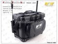 M&W Fishing Tackle Box(2225), F1194