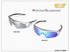 M&W Polarized Sunglasses