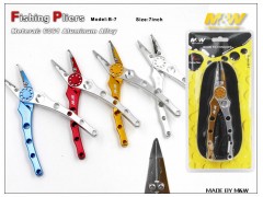 M&W Fishing Pliers(B-7)