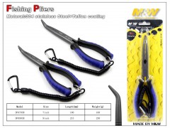 M&W Fishing Pliers(DF0703B DF0903B)