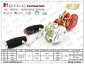 M&W Hercules Overhead Reel, F0205