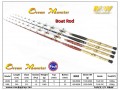 M&W Ocean Monster Boat Rod, F0002