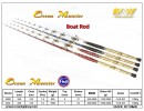 M&W Ocean Monster Boat Rod, F0002