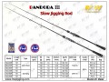 M&W PANDORA III Slow Jigging Rod, F0036