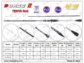 M&W Doris II TENYA Rod, F0040