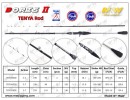 M&W Doris II TENYA Rod, F0040